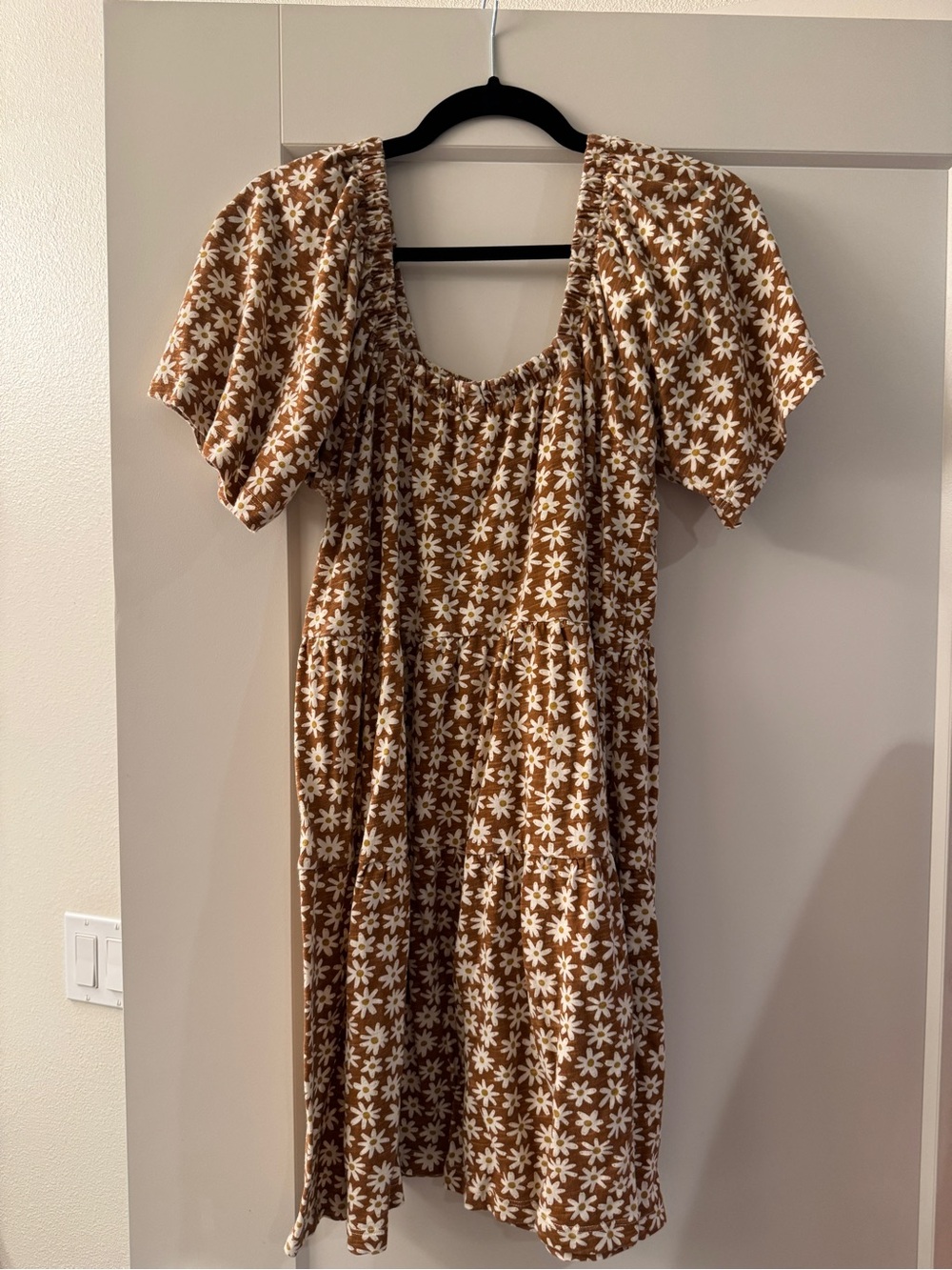 Rylee + Cru Agnes Daisy Dress size M